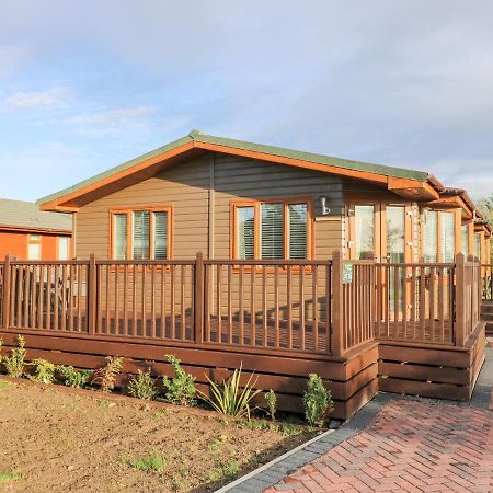 Oakwood Lodge York Buitenkant foto