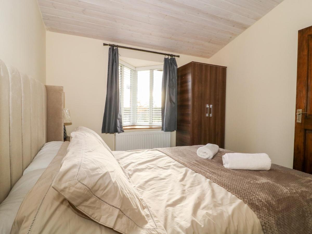 Oakwood Lodge York Buitenkant foto
