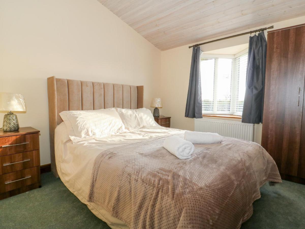 Oakwood Lodge York Buitenkant foto