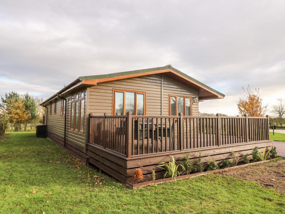 Oakwood Lodge York Buitenkant foto